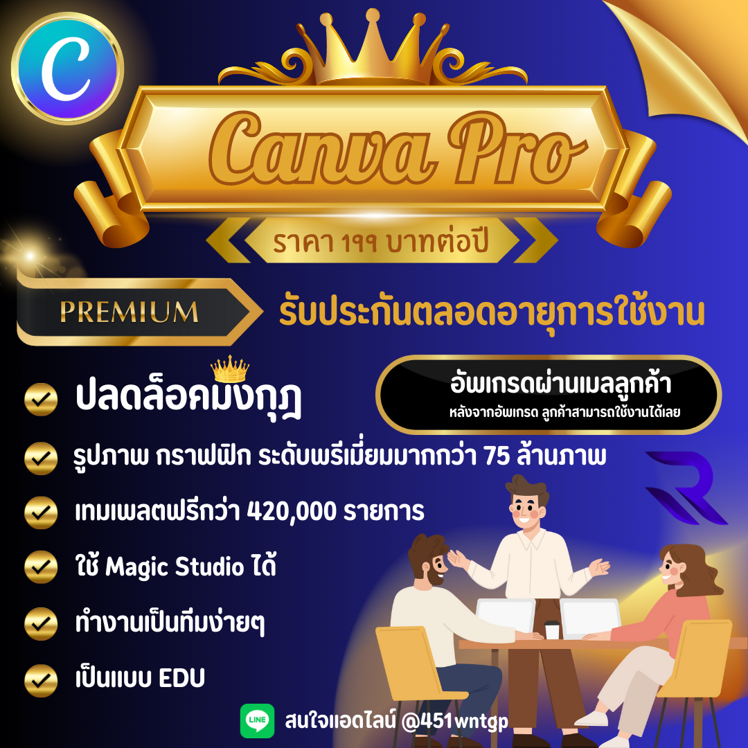 Canva Pro Education
